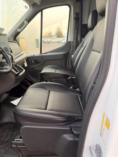 2027 Ford Transit-350 Base