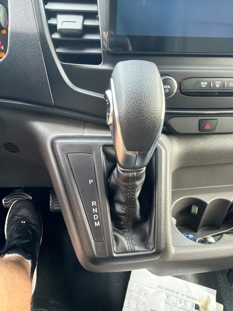 2027 Ford Transit-350 Base