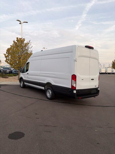 2027 Ford Transit-350 Base