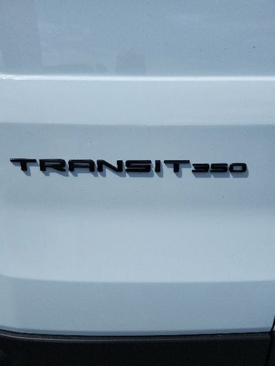 2026 Ford Transit-350 Base