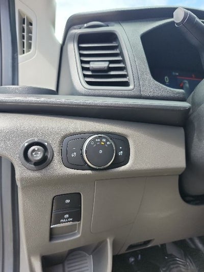2026 Ford Transit-350 Base