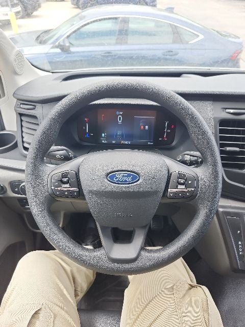 2026 Ford Transit-350 Base