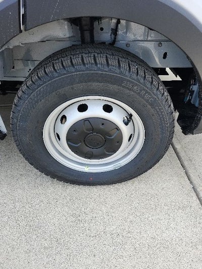 2026 Ford Transit-350 Base