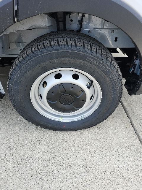 2026 Ford Transit-350 Base