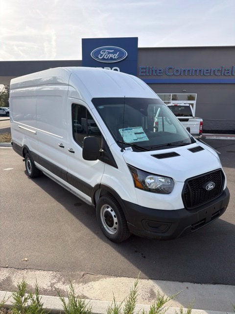 2027 Ford Transit-350 Base