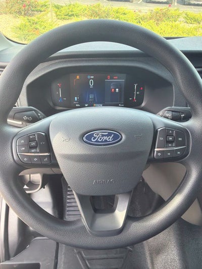 2027 Ford Transit-350 Base