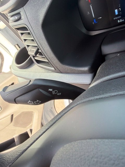 2027 Ford Transit-350 Base