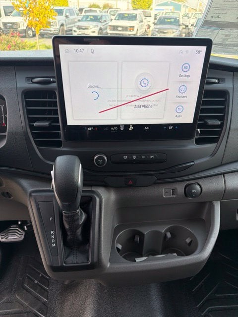 2027 Ford Transit-350 Base