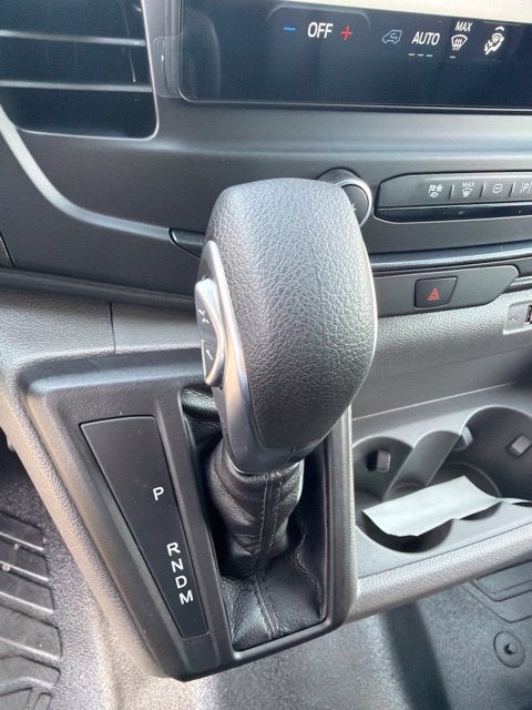 2027 Ford Transit-350 Base