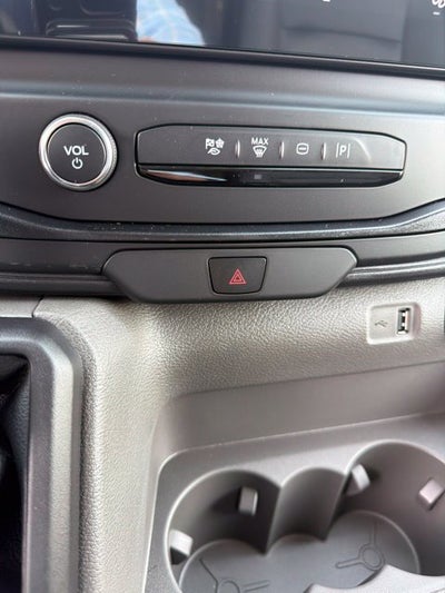2027 Ford Transit-350 Base