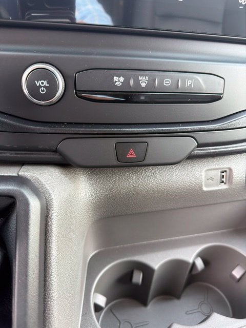 2027 Ford Transit-350 Base