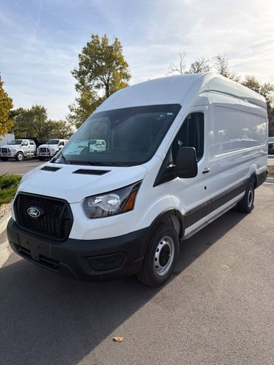 2027 Ford Transit-350 Base