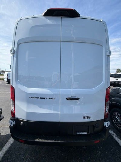 2026 Ford Transit-350 Base