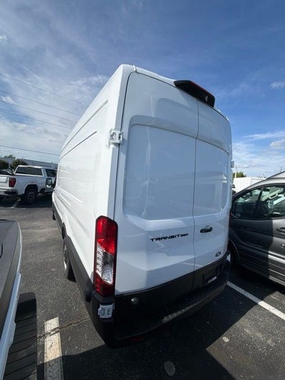 2026 Ford Transit-350 Base