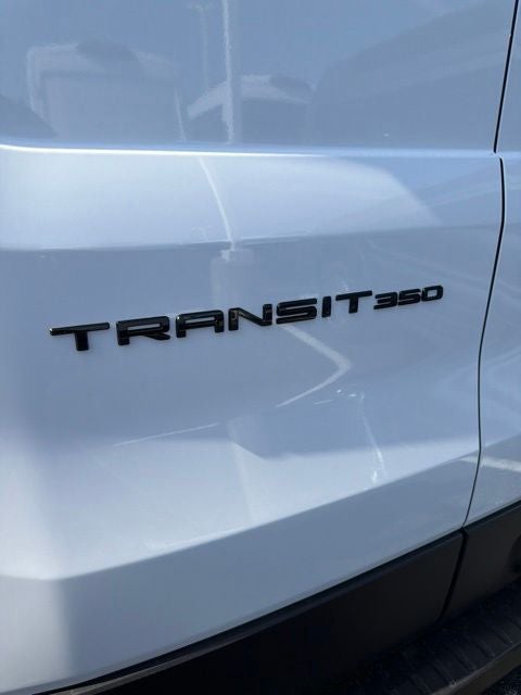 2026 Ford Transit-350 Base
