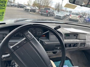 1995 Ford F-150 XL