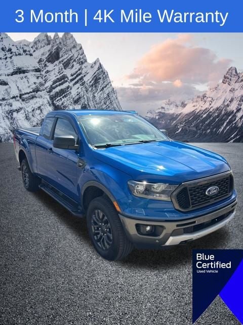 2019 Ford Ranger XLT