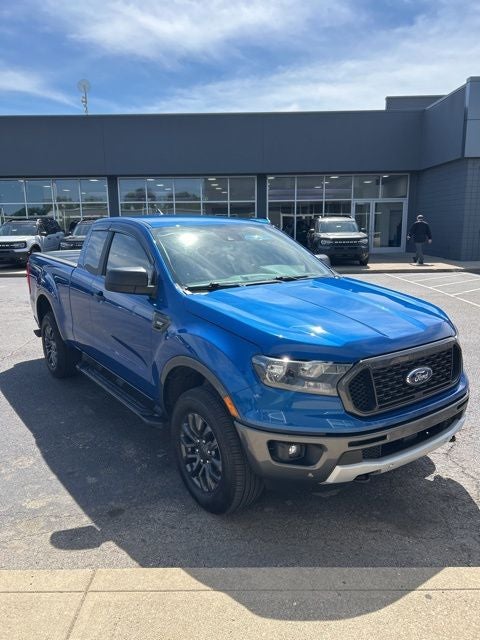 2019 Ford Ranger XLT