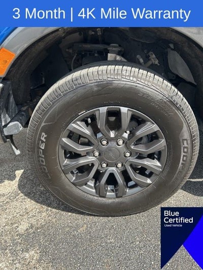 2019 Ford Ranger XLT