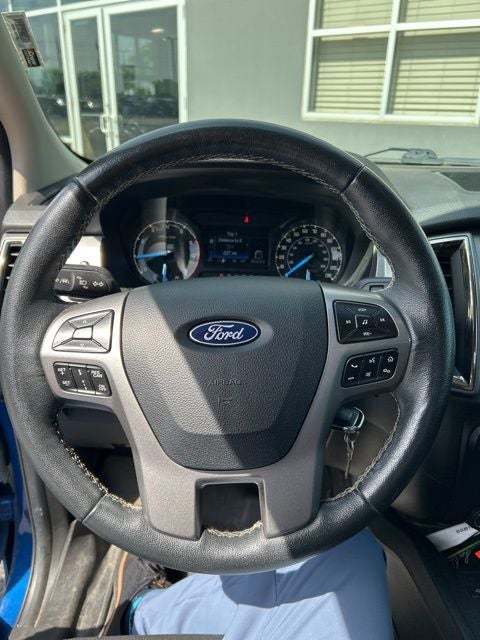 2019 Ford Ranger XLT