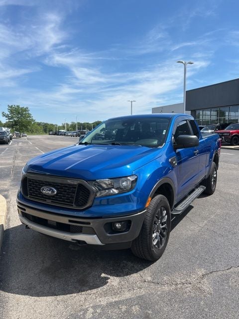 2019 Ford Ranger XLT
