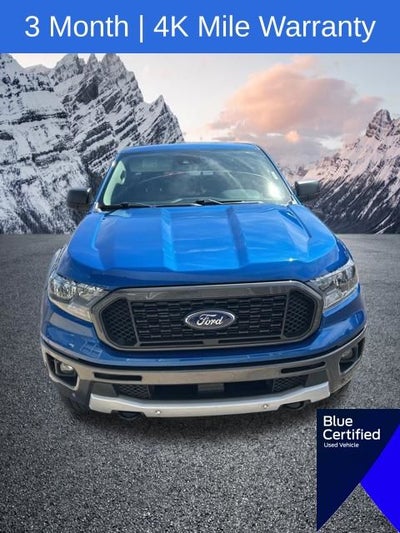 2019 Ford Ranger XLT