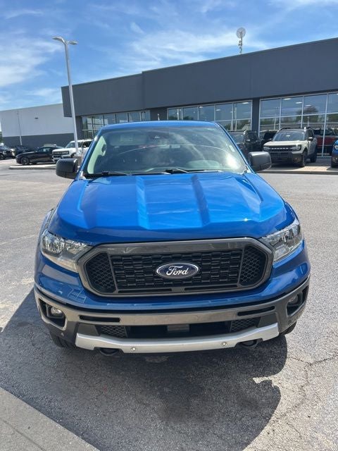 2019 Ford Ranger XLT