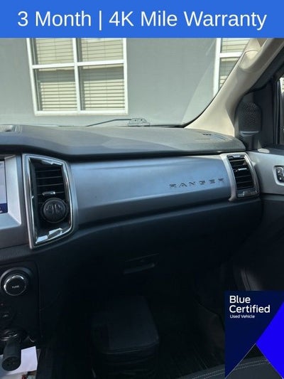 2019 Ford Ranger XLT