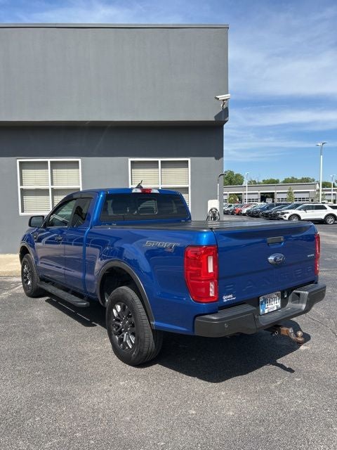 2019 Ford Ranger XLT