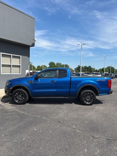 2019 Ford Ranger XLT