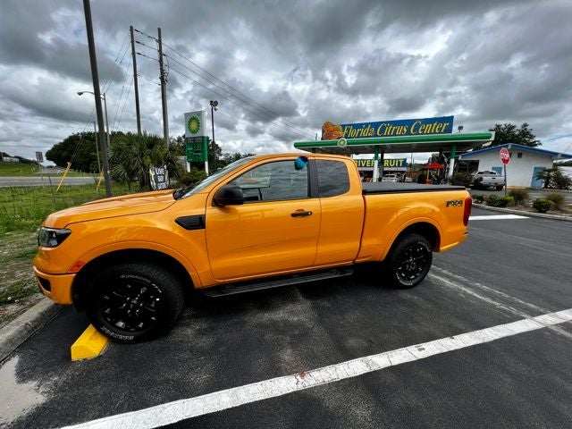 2022 Ford Ranger XLT