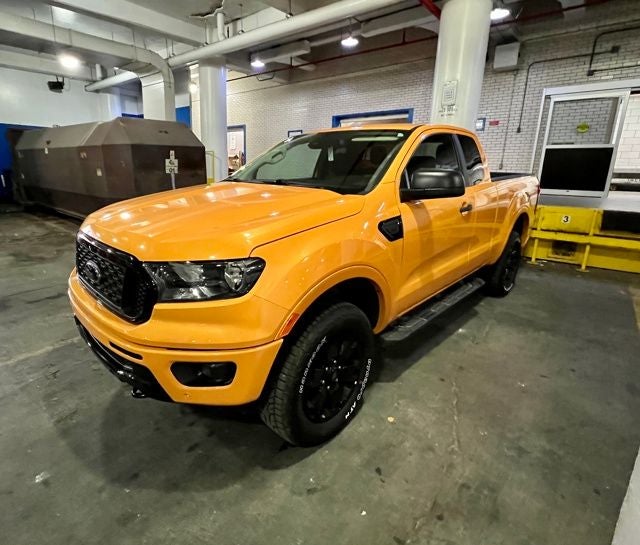 2022 Ford Ranger XLT