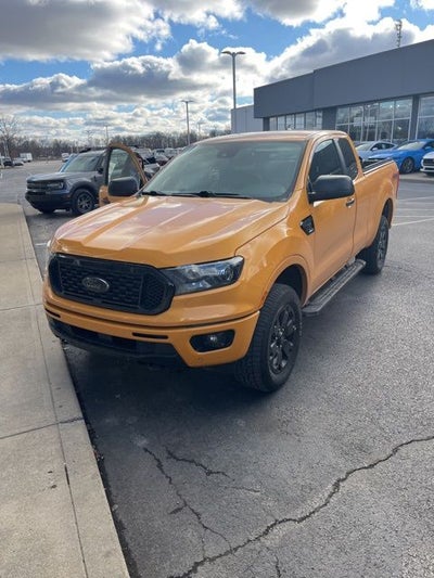 2022 Ford Ranger XLT