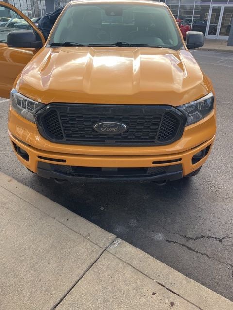 2022 Ford Ranger XLT