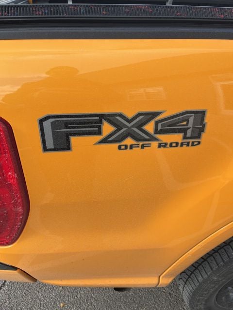 2022 Ford Ranger XLT