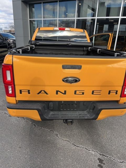 2022 Ford Ranger XLT