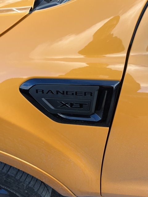 2022 Ford Ranger XLT