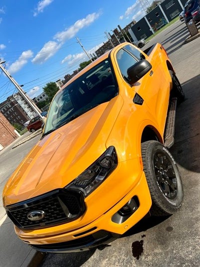 2022 Ford Ranger XLT