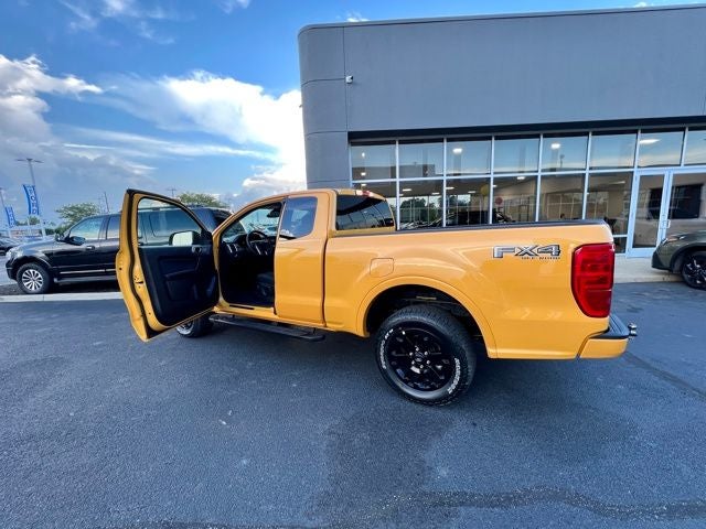 2022 Ford Ranger XLT