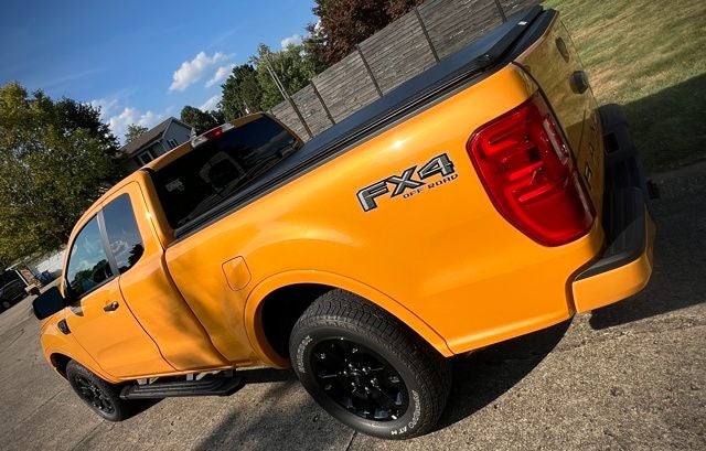 2022 Ford Ranger XLT