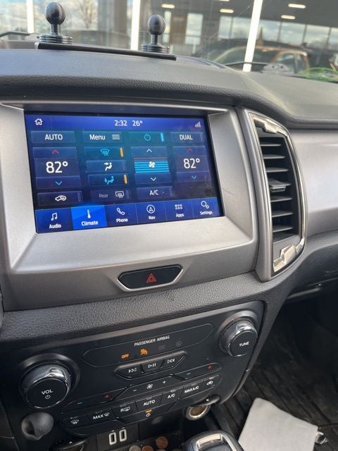 2022 Ford Ranger XLT