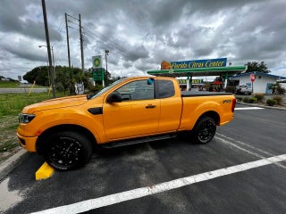 2022 Ford Ranger XLT