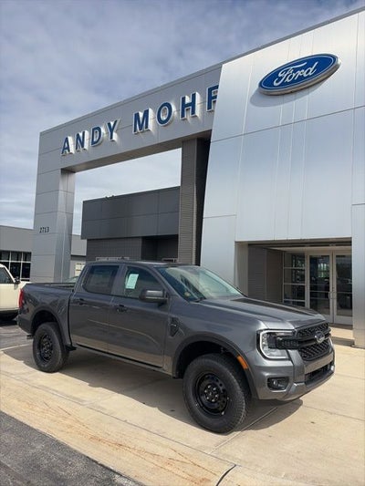 2026 Ford Ranger XL