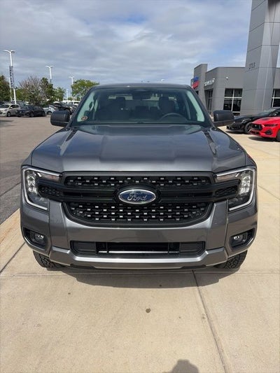 2026 Ford Ranger XL
