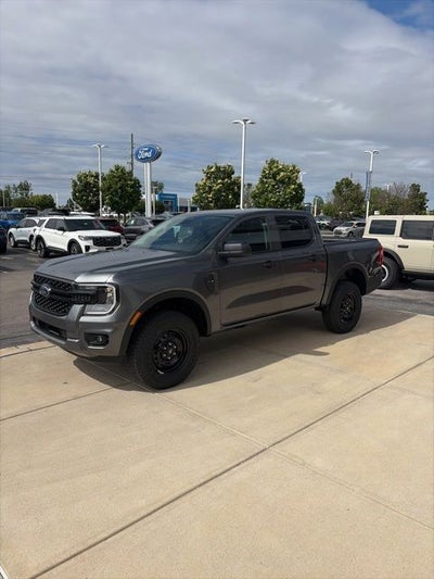 2026 Ford Ranger XL