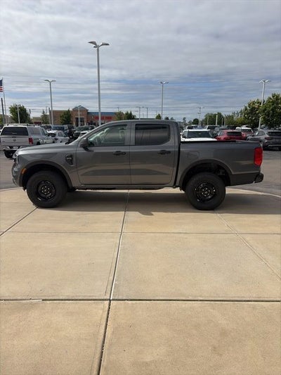2026 Ford Ranger XL