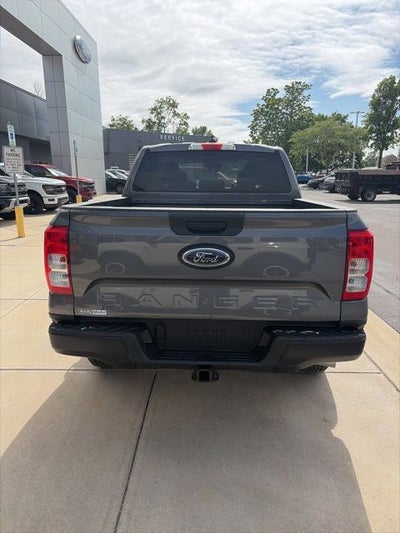 2026 Ford Ranger XL