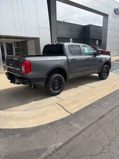 2026 Ford Ranger XL