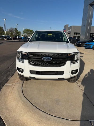 2026 Ford Ranger XL