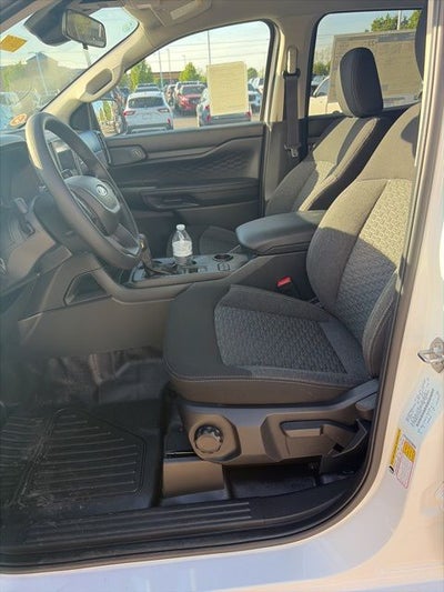 2026 Ford Ranger XL